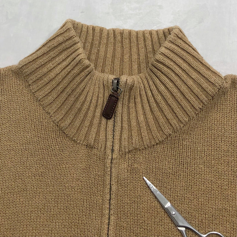 Polo Ralph Lauren Knit Quarter Zip (XL)