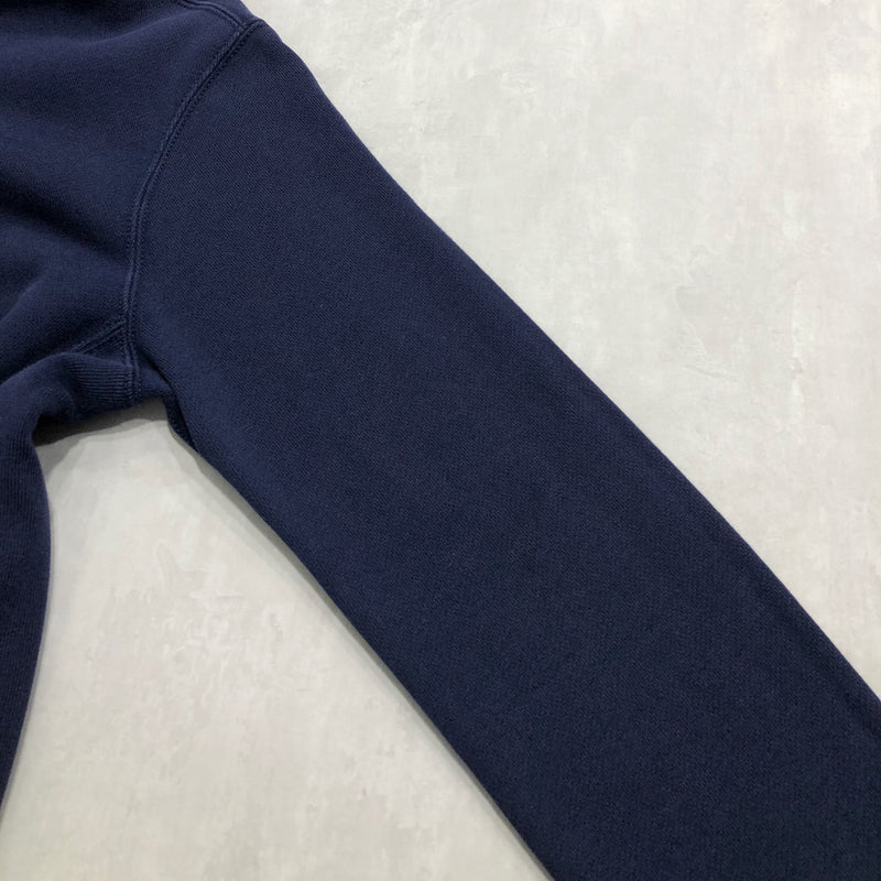 Polo Ralph Lauren Fleeced Hoodie Zip (XS/SHORT)