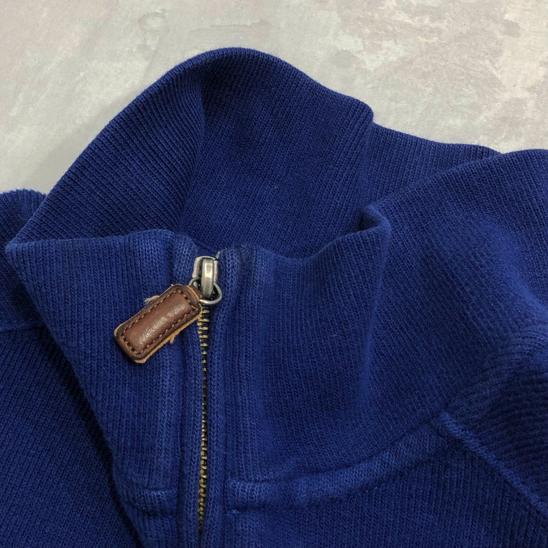Polo Ralph Lauren Knit Quarter Zip (S)