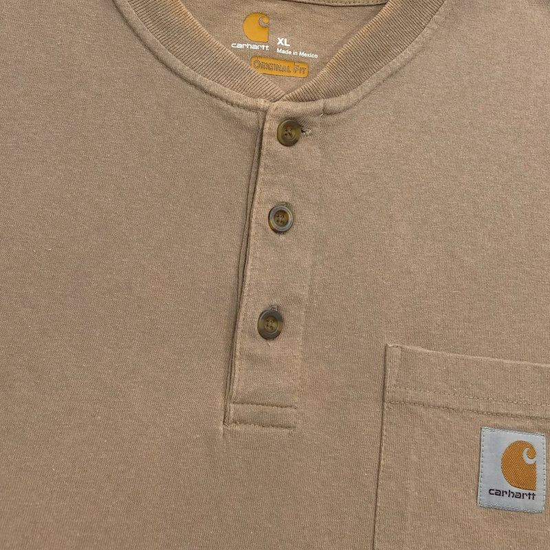 Carhartt T-Shirt (2XL/TALL)