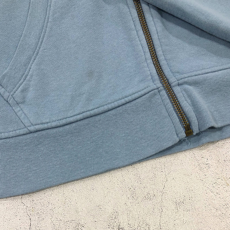 Polo Ralph Lauren Fleeced Hoodie Zip (M/SHORT)