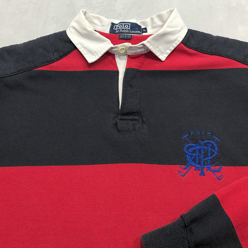 Polo Ralph Lauren Ruby Polo USA (L)