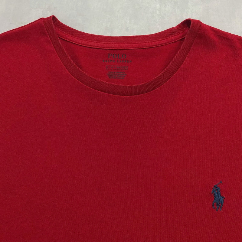 Polo Ralph Lauren T-Shirt (L/SHORT)