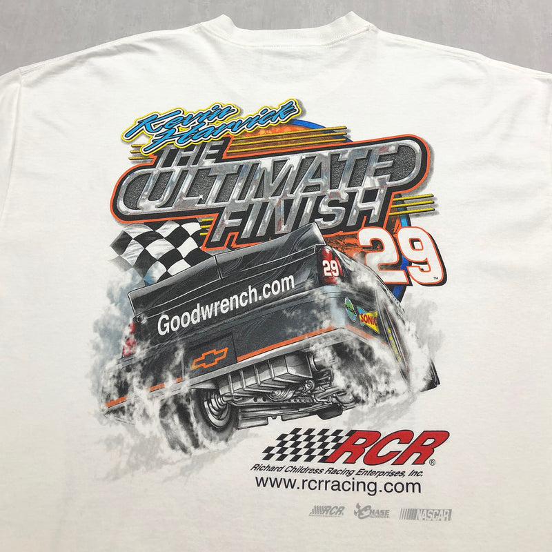 Chase Nascar T-Shirt Goodwrench #29 Kevin Harvick (2XL/TALL)