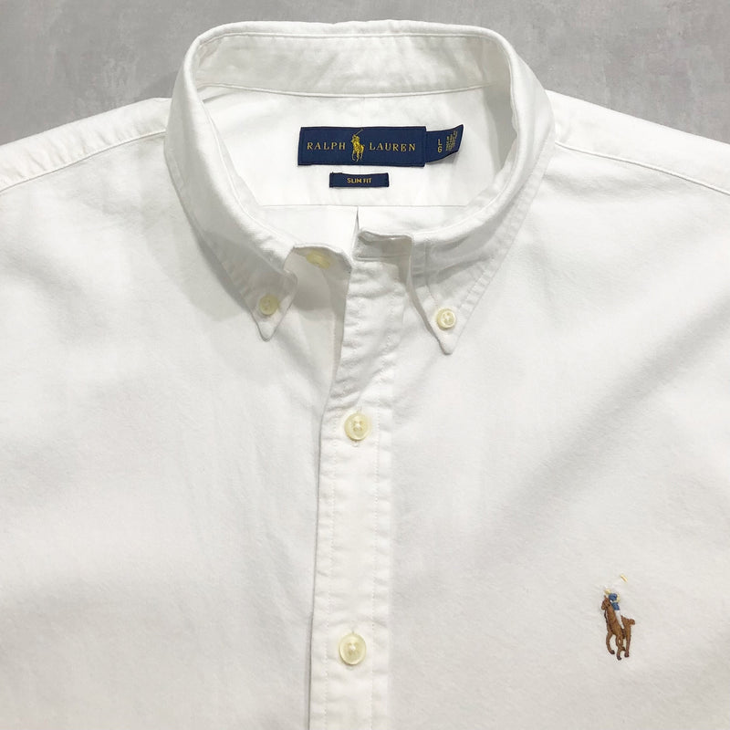 Polo Ralph Lauren Shirt (L)