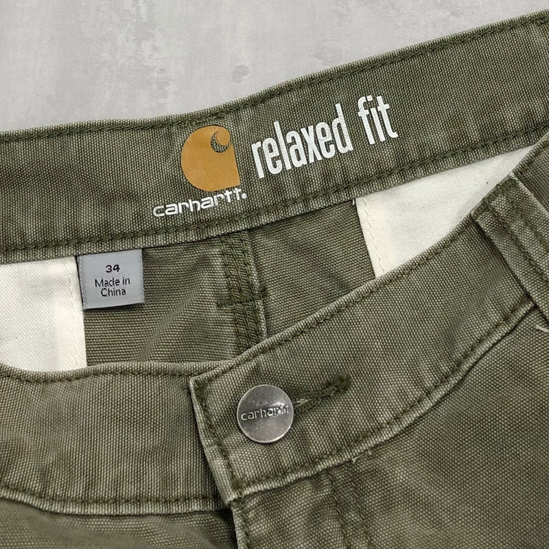 Carhartt Shorts (34)