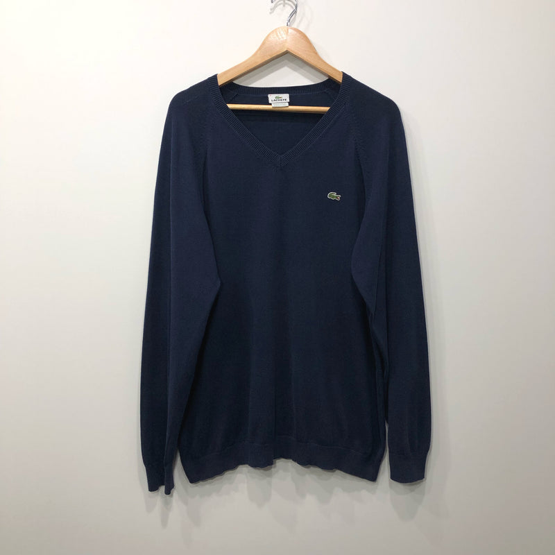 Lacoste Knit Sweater (XL)