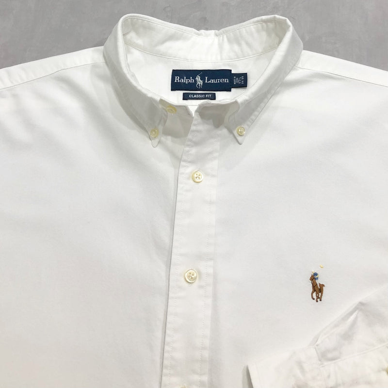 Polo Ralph Lauren Shirt (XL/BIG/TALL)