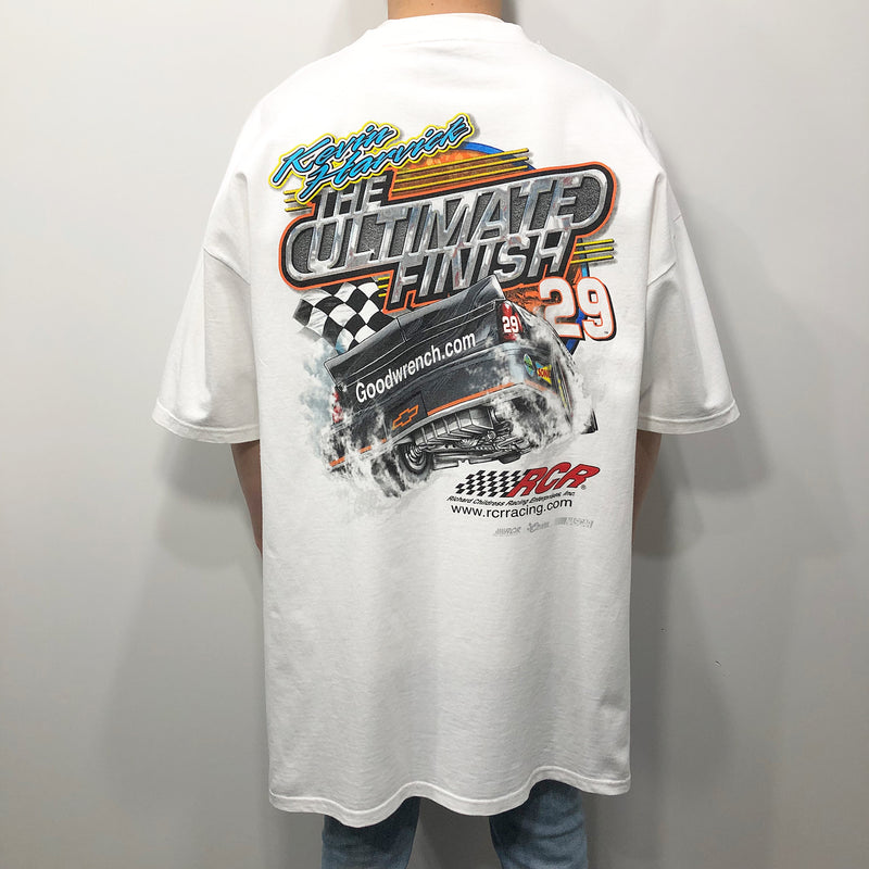 Chase Nascar T-Shirt Goodwrench #29 Kevin Harvick (2XL/TALL)