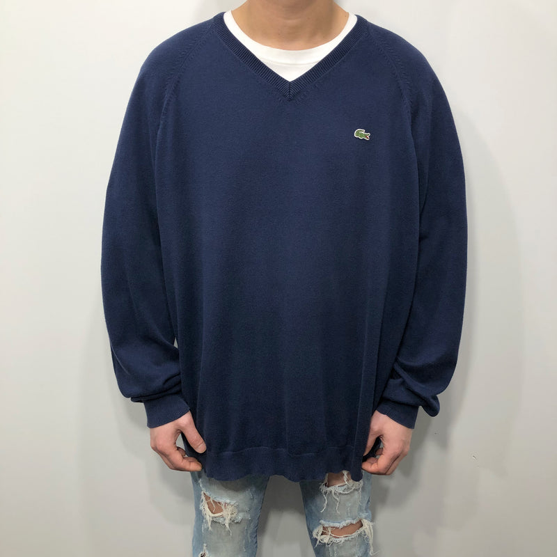 Lacoste Knit Sweater (XL)