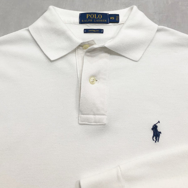 [Reworked] Polo Ralph Lauren Polo Shirt Long Sleeved (W/S)