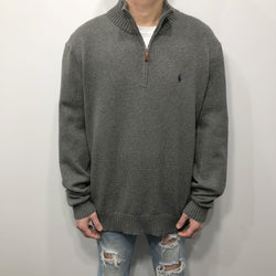 Polo Ralph Lauren Knit Quarter Zip (M-L)