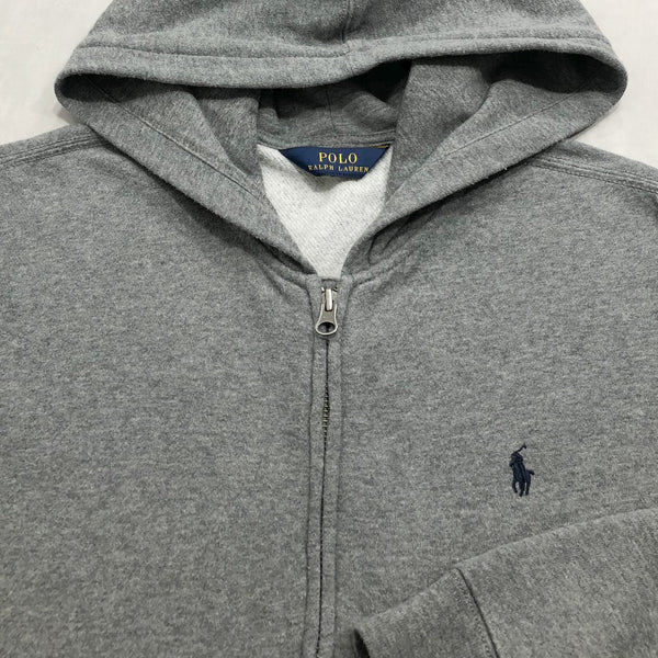 Polo Ralph Lauren Fleeced Hoodie Zip (W/L)