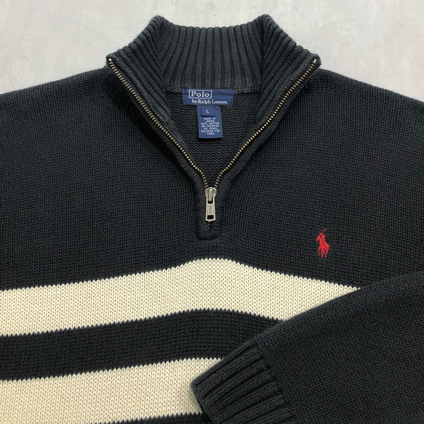 Polo Ralph Lauren Knit Quarter Zip (W/M)