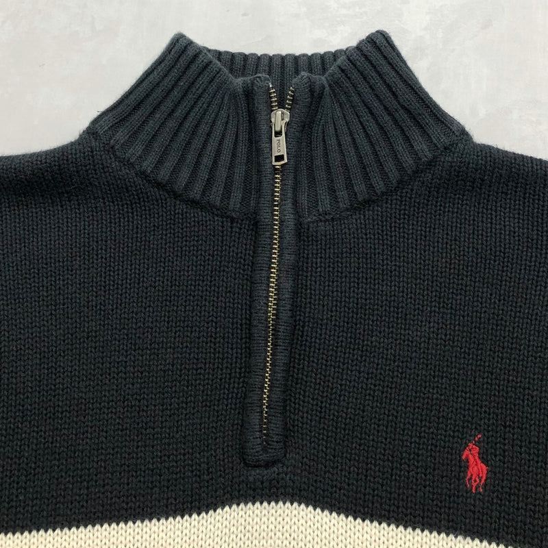 Polo Ralph Lauren Knit Quarter Zip (W/M)