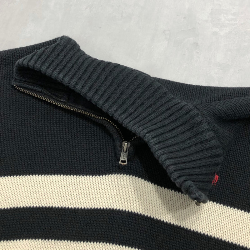 Polo Ralph Lauren Knit Quarter Zip (W/M)