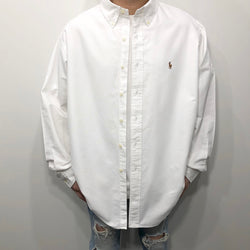 Polo Ralph Lauren Shirt (XL/BIG/TALL)