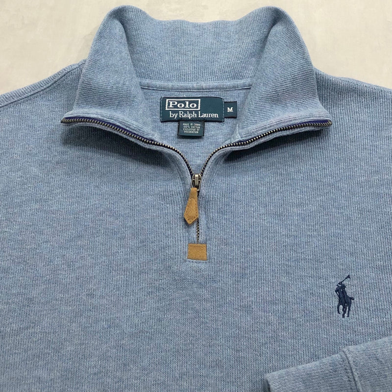 Polo Ralph Lauren Knit Quarter Zip (W/2XL)