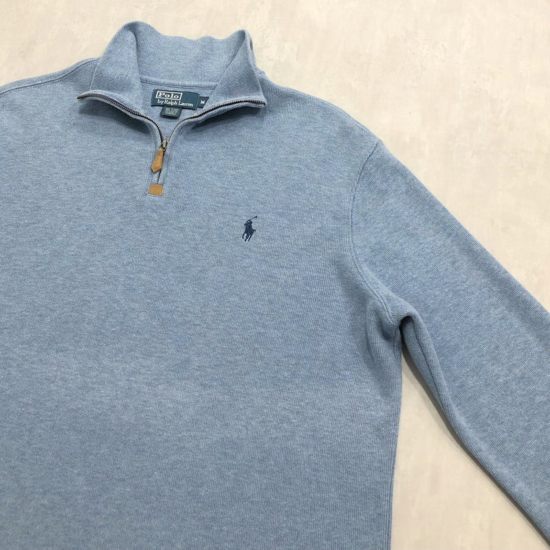 Polo Ralph Lauren Knit Quarter Zip (W/2XL)