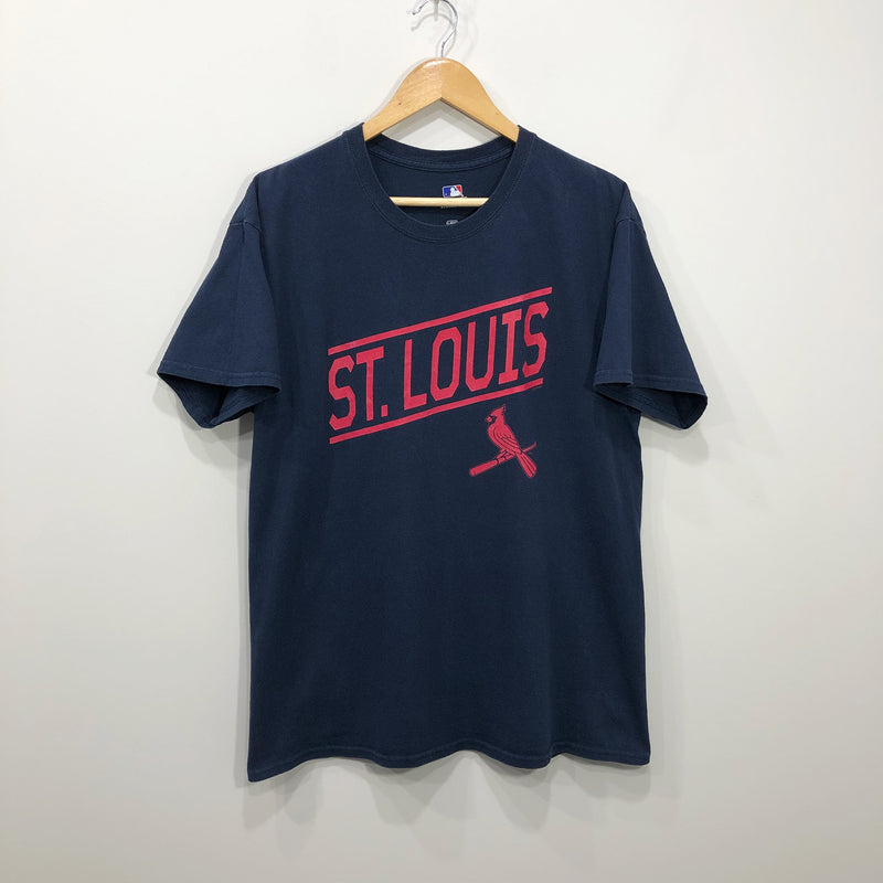 Vintage 1997 St. Louis Cardinals T-Shirt Size XXL
