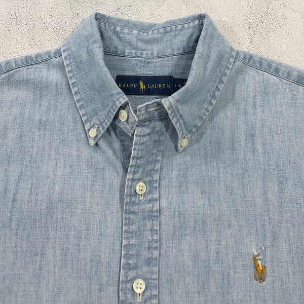 Polo Ralph Lauren Shirt (M)