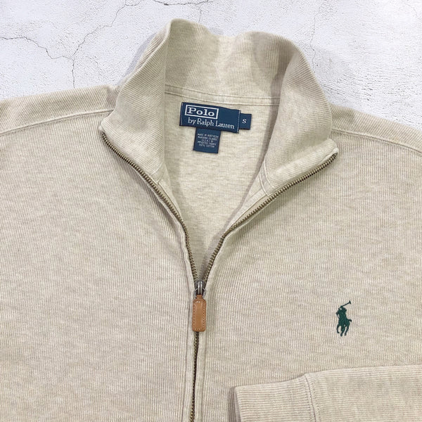 Polo Ralph Lauren Knit Full Zip (S)