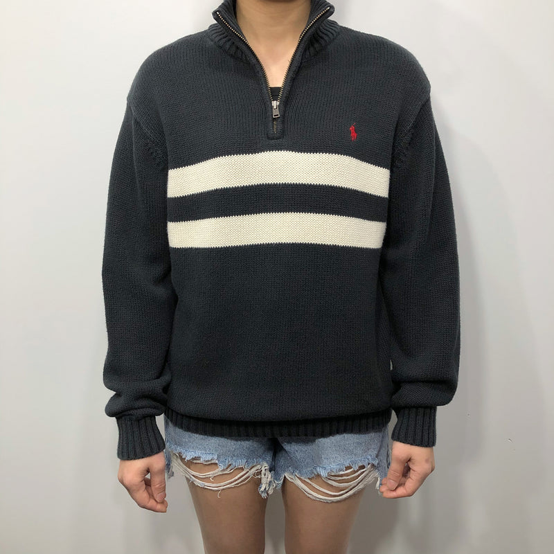 Polo Ralph Lauren Knit Quarter Zip (W/M)