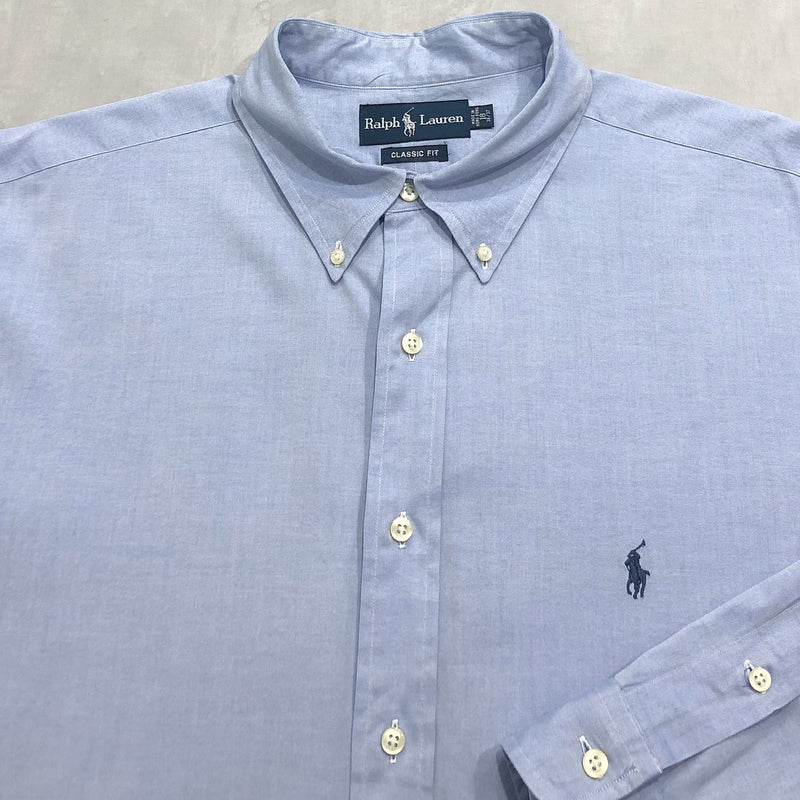 Polo Ralph Lauren Shirt (3XL/TALL)