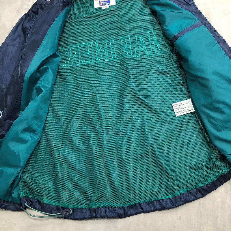 Vintage Pro Layer Jacket MLB Seattle Mariners (2XL) – VINTAGELANDNZ