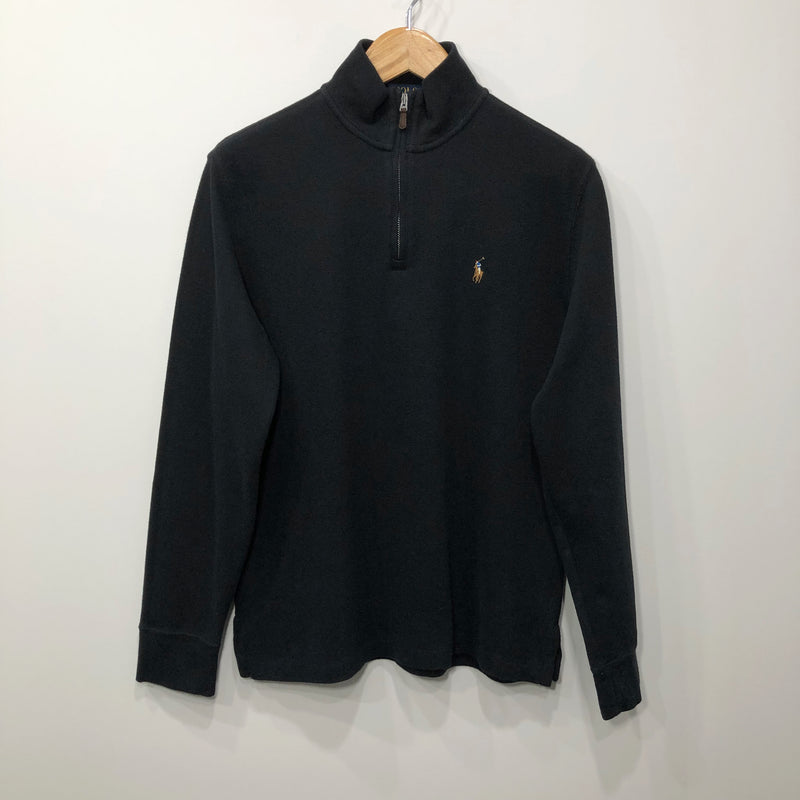 Polo Ralph Lauren Knit Quarter Zip (S)