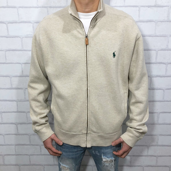 Polo Ralph Lauren Knit Full Zip (S)