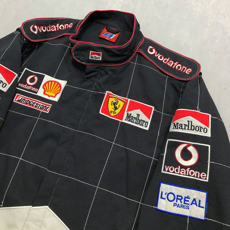 Racing Jacket Marlboro (L/SHORT)