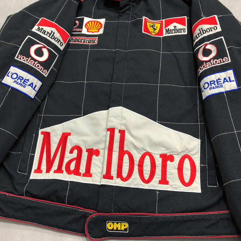 Racing Jacket Marlboro (L/SHORT)