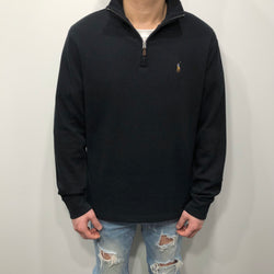 Polo Ralph Lauren Knit Quarter Zip (S)