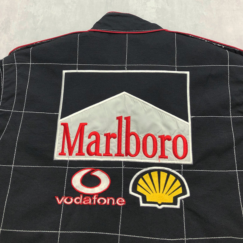 Racing Jacket Marlboro (L/SHORT)