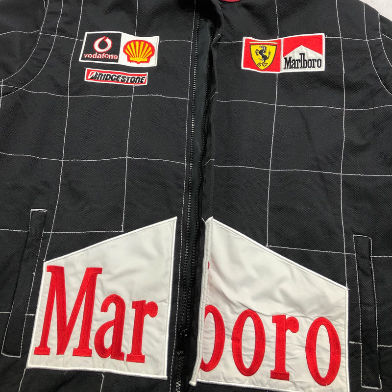 Racing Jacket Marlboro (L/SHORT)