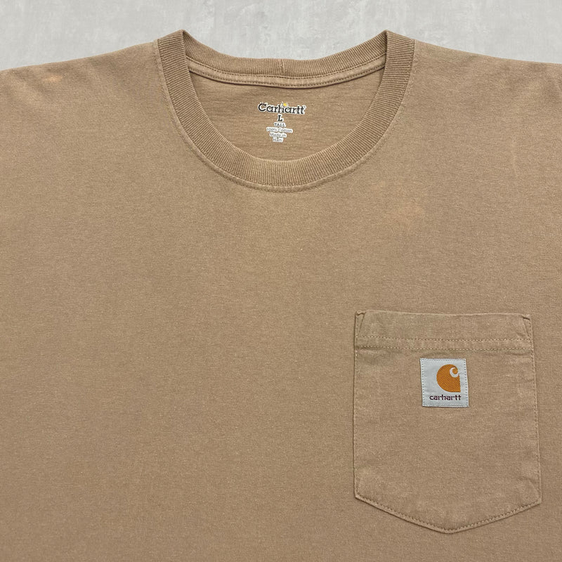 Carhartt T-Shirt (L/TALL)