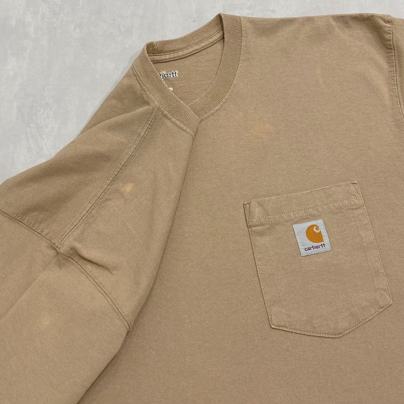 Carhartt T-Shirt (L/TALL)