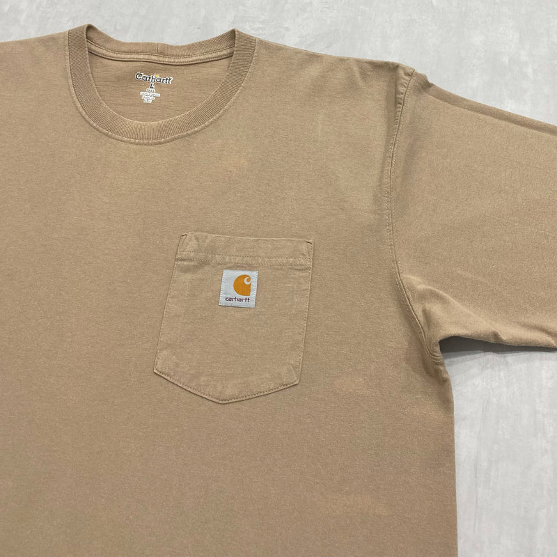 Carhartt T-Shirt (L/TALL)