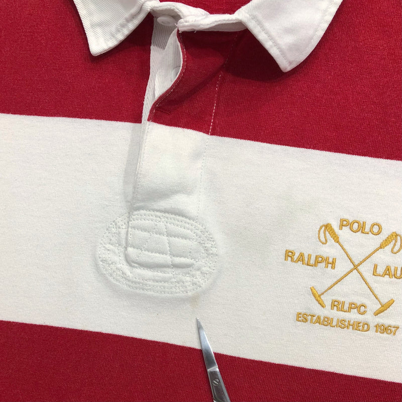 Polo Ralph Lauren Rugby Polo (L)