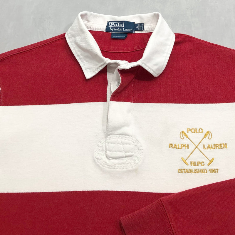 Polo Ralph Lauren Rugby Polo (L)