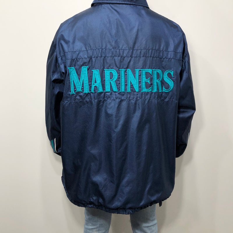 Vintage Pro Layer Jacket MLB Seattle Mariners (2XL) – VINTAGELANDNZ