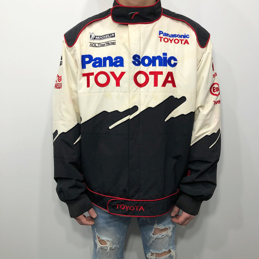 Panasonic TOYOTA Racing レーシングジャケット S-444 - ウェア