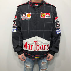 Racing Jacket Marlboro (L/SHORT)