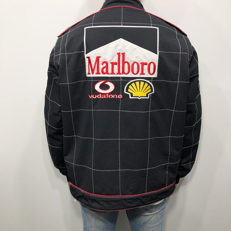 Racing Jacket Marlboro (L/SHORT)