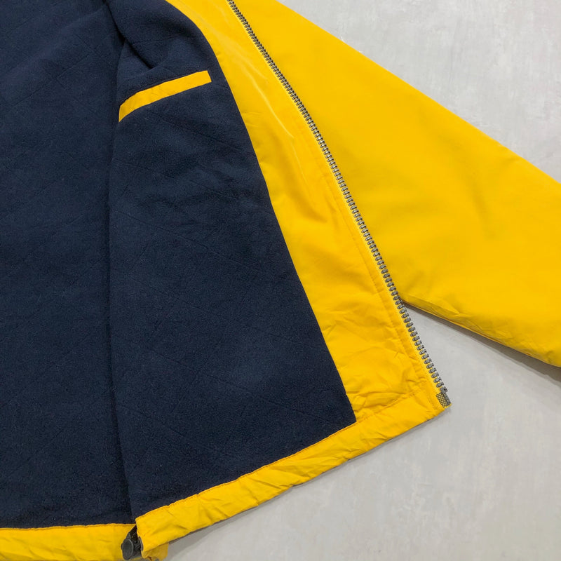 Vintage Polo Ralph Lauren Fleece Lined Jacket (M/SHORT)