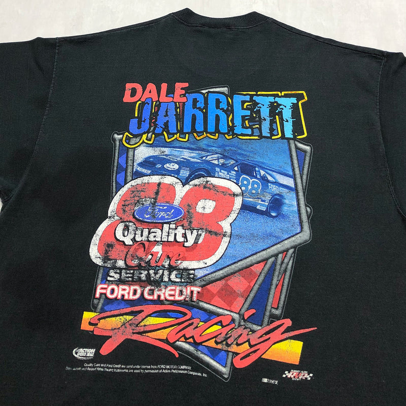 Chase Nascar T-Shirt Ford Quality #88 Dale Jarrett USA (XL/TALL)