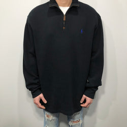 Polo Ralph Lauren Knit Quater Zip (L/BIG)