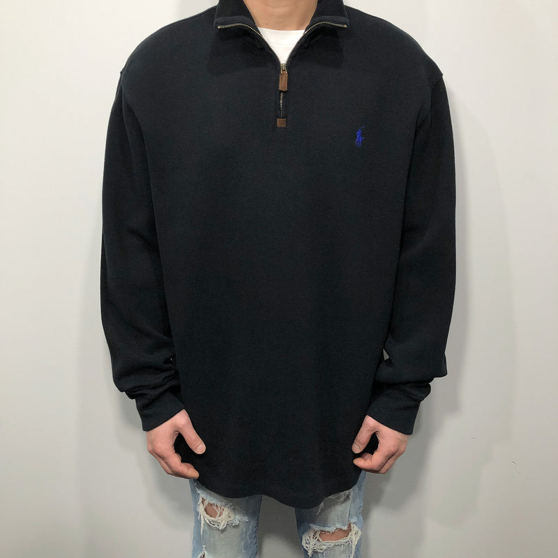 Polo Ralph Lauren Knit Quater Zip (L/BIG)