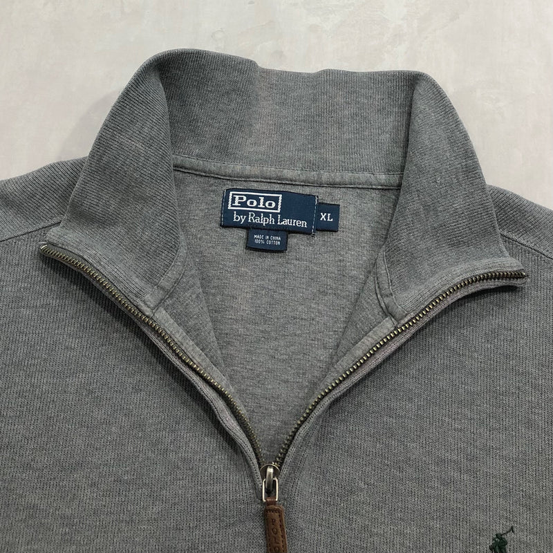 Polo Ralph Lauren Knit Quarter Zip (XL)